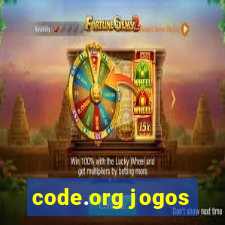 code.org jogos